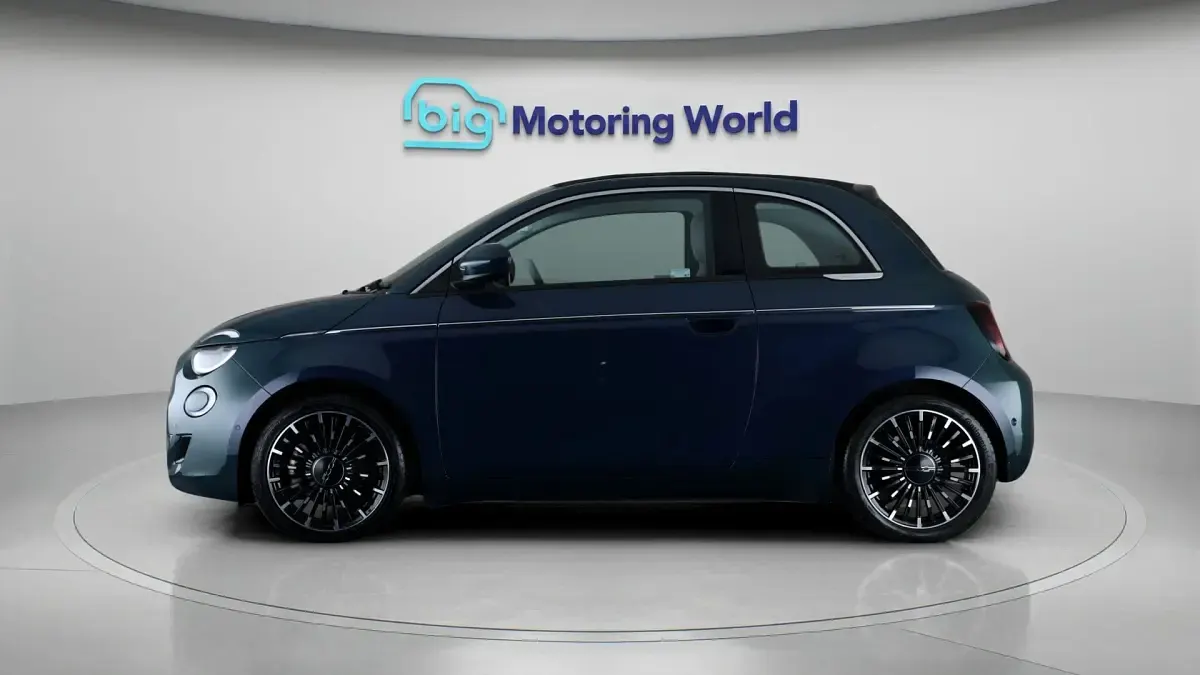 Used Fiat 500e La Prima 86 kW (117 HP) 2022