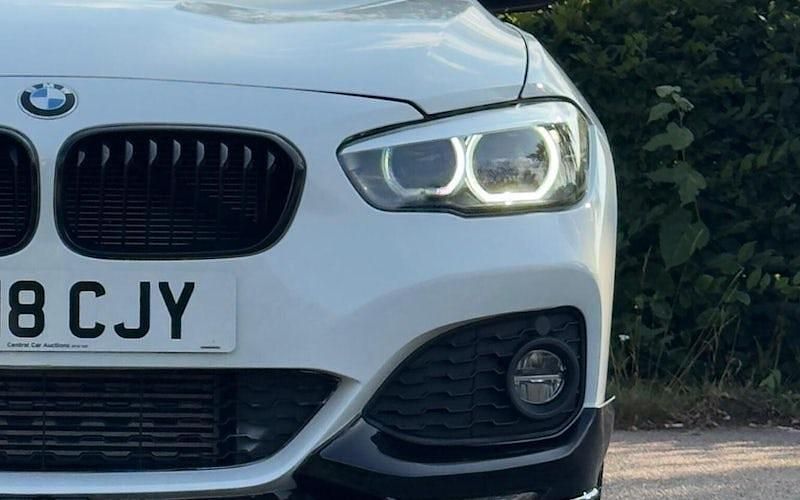 Used BMW 118 M Sport 136 HP (100 kW) 2019 Hatchback