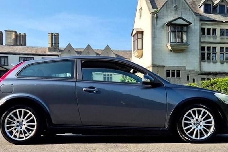 Grey Used 2010 Volvo C30 SE Lux Hatchback | £2,290 - Image 1/1