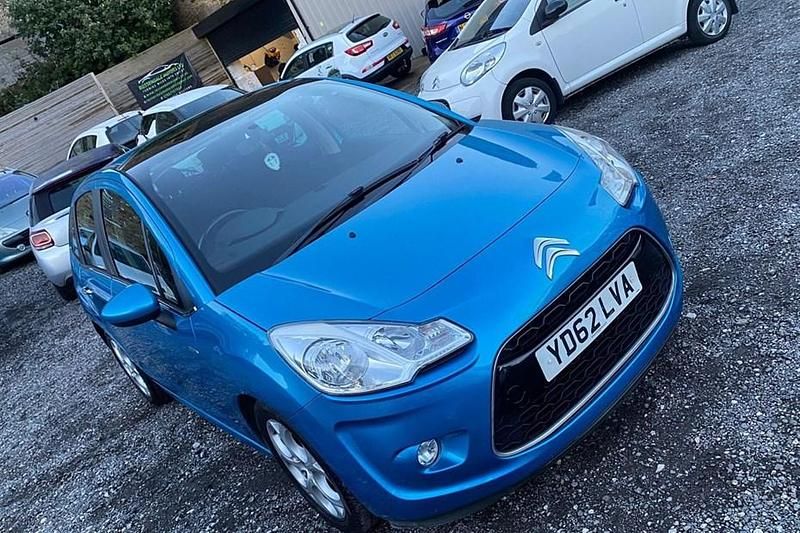 Used 2012 Citroën C3 Exclusive Hatchback | £1,985 - Image 1/1