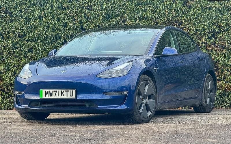 Used Tesla Model 3 Long Range AWD 258 kW (351 HP) 2023 Sedan