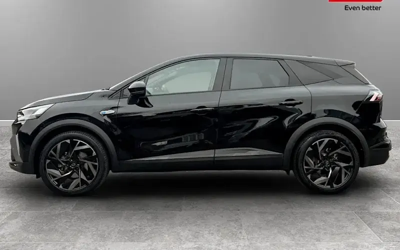 Used Renault Symbioz Techno Esprit Alpine 143 HP (105 kW) 2025 Black SUV