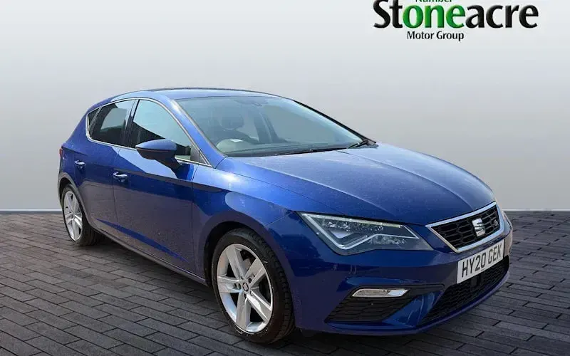 Used Seat Leon FR 150 HP (110 kW) 2019 Estate