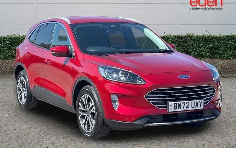 Used Ford Kuga Titanium 150 HP (110 kW) 2023 SUV