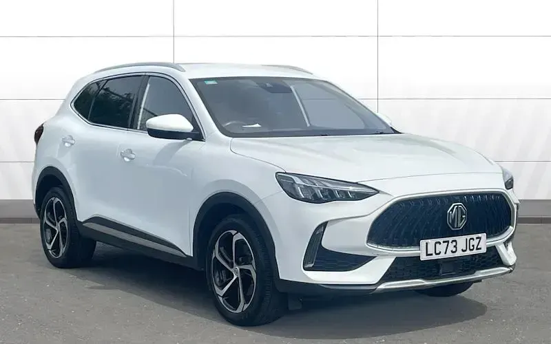 Used MG HS Trophy 162 HP (119 kW) 2023 SUV