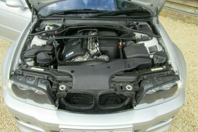 Used BMW M3 2002 Coupe