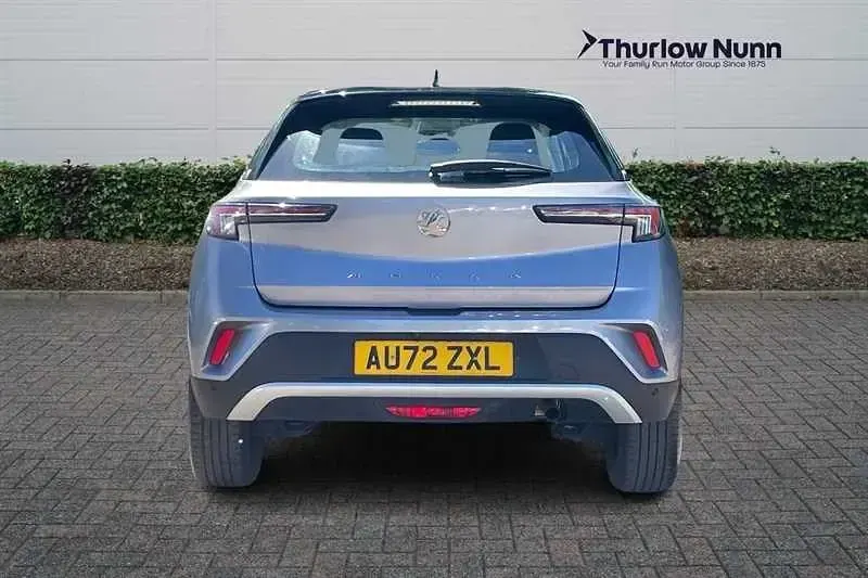 Second-hand Vauxhall Mokka Edition 100 CP (73 kW) 2022 Gri SUV