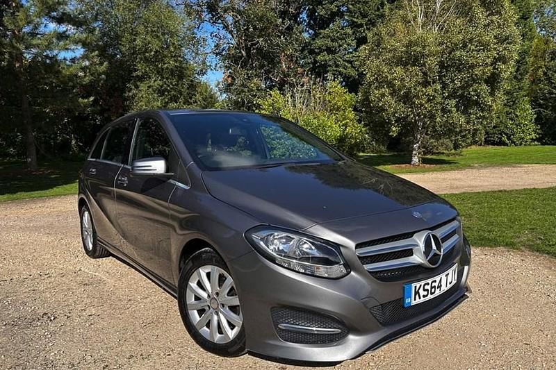 Used 2015 Mercedes B180 SE MPV | £6,995 (Good price) - Image 1/1