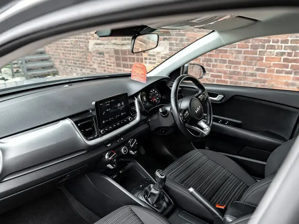 Used Kia Stonic 2023 Grey SUV