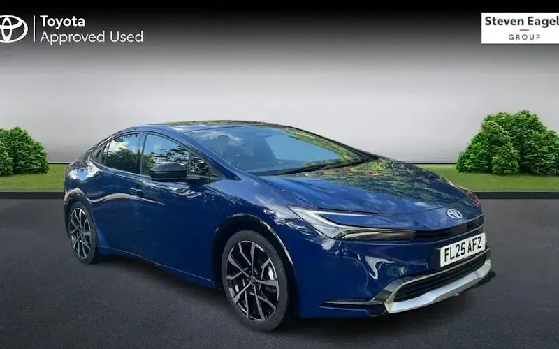 Used Toyota Prius 223 HP (164 kW) 2025 Hatchback