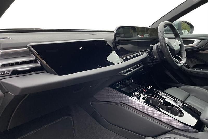 Used Audi A5 S-Line 204 HP (150 kW) 2025 Grey Sedan