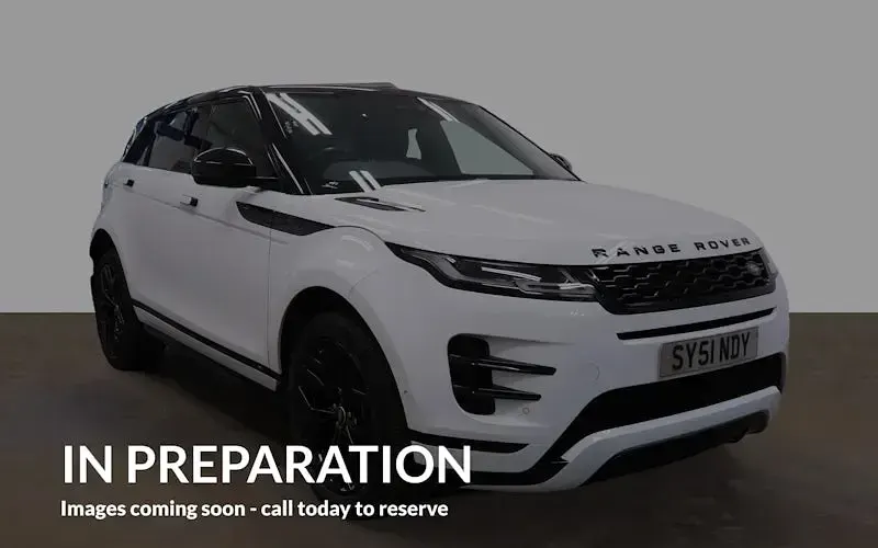 Usado Land Rover Range Rover evoque SE Dynamic 182 HP (133 kW) 2020 SUV