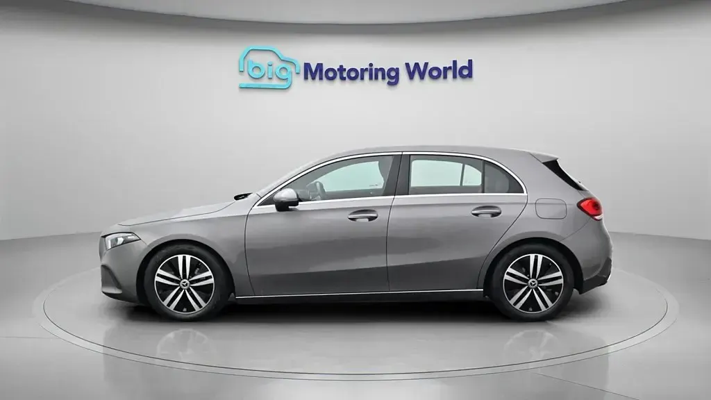 Used Mercedes A180 136 HP (100 kW) 2022 Hatchback