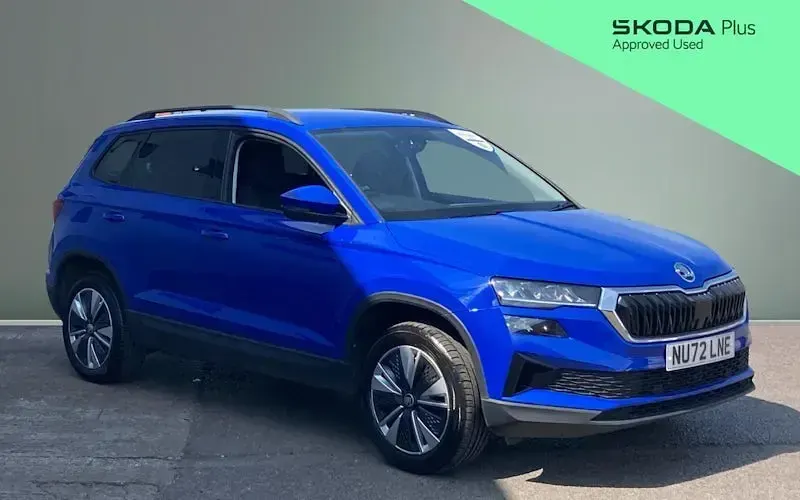 Used Skoda Karoq SE Drive 150 HP (110 kW) 2024 SUV