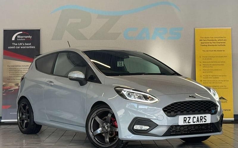 Używany Ford Fiesta ST 200 KM (147 kW) 2019 Hatchback