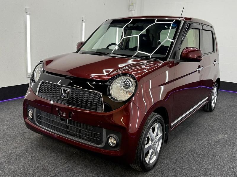 Used Honda e:Ny1 150 kW (204 HP) 2015 Maroon SUV