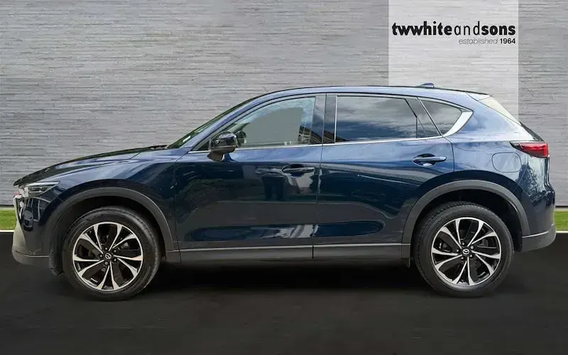 Used Mazda CX-5 Inclusive 165 HP (121 kW) 2022 SUV
