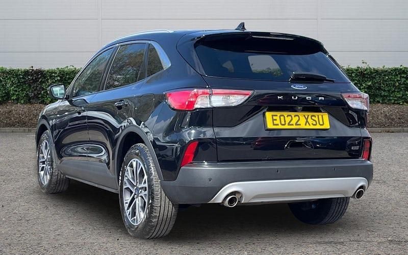 Used Ford Kuga Titanium 150 HP (110 kW) 2023 SUV