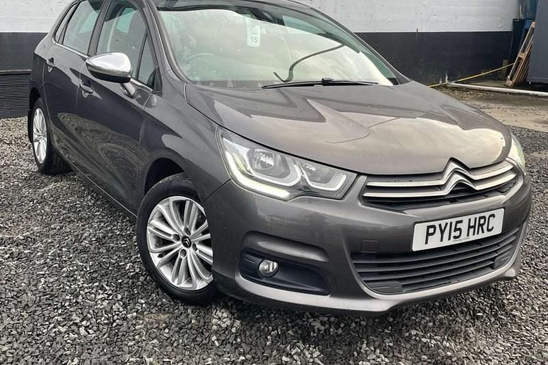 Grey Used 2015 Citroën C4 Flair Hatchback | £3,995 (Fair price) - Image 1/1