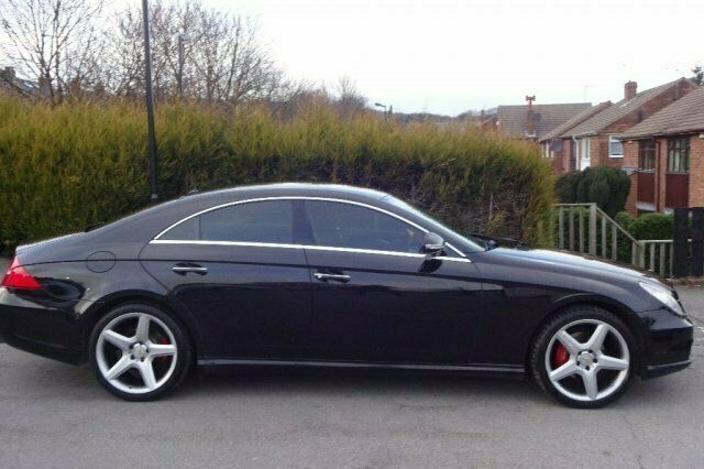 Used Mercedes CLS320 2005 Sedan