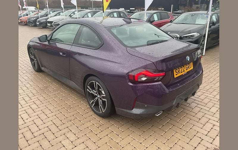 Used BMW 230 M Sport 241 HP (177 kW) 2022 Other Coupe