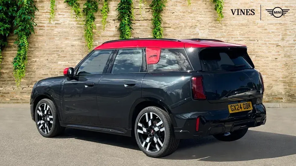 Used Mini Countryman 168 HP (123 kW) 2024 Grey SUV