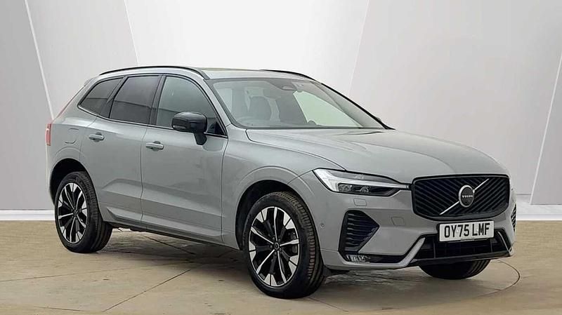 Used Volvo XC60 Ultra 250 HP (183 kW) 2025 Grey SUV