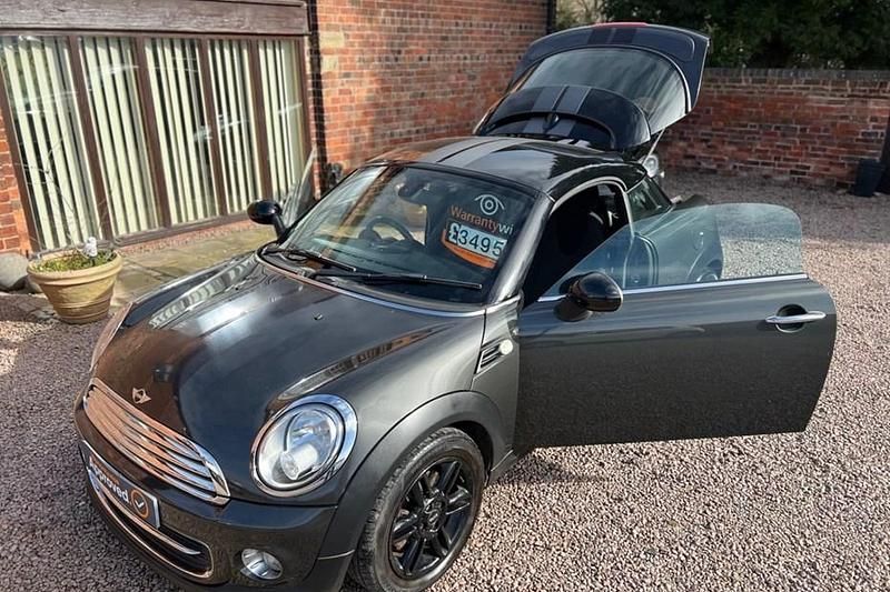 Used Mini Cooper 2013 Hatchback