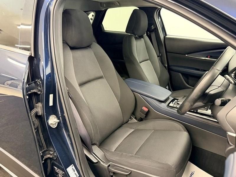 Used Mazda CX-30 Inclusive 185 HP (136 kW) 2021 Blue SUV
