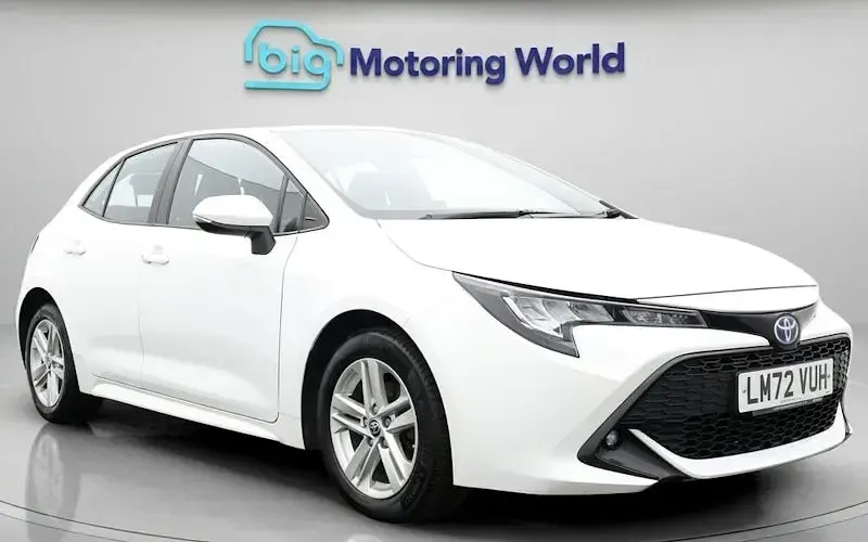 Used Toyota Corolla 140 HP (102 kW) 2022 Hatchback