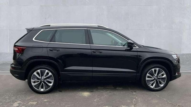 New Skoda Karoq SE L 150 HP (110 kW) 2025 Black SUV