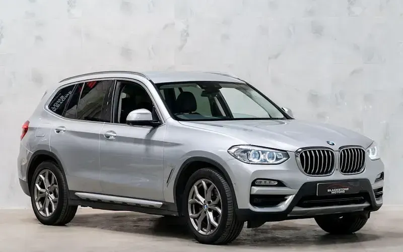 Used BMW X3 xLine 190 HP (139 kW) 2020 SUV