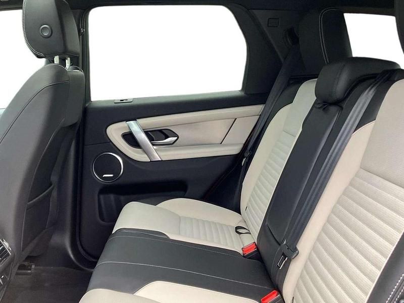 Second-hand Land Rover Discovery Sport SE Dynamic 2024 Roșu SUV
