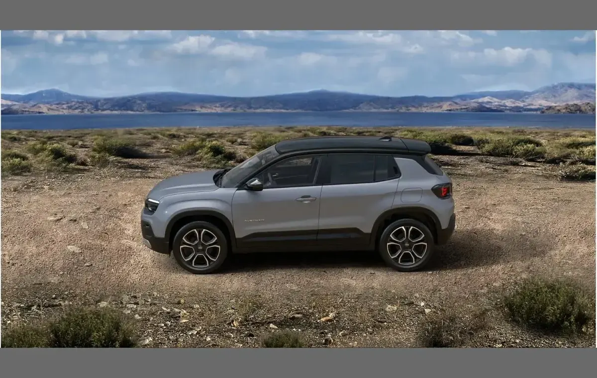 New Jeep Avenger 134 HP (98 kW) 2025 Other SUV
