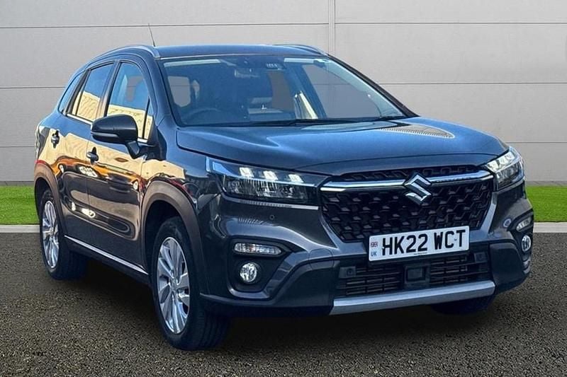 Used 2022 Suzuki SX4 S-Cross SUV | £14,490 (Fair price) - Image 1/1