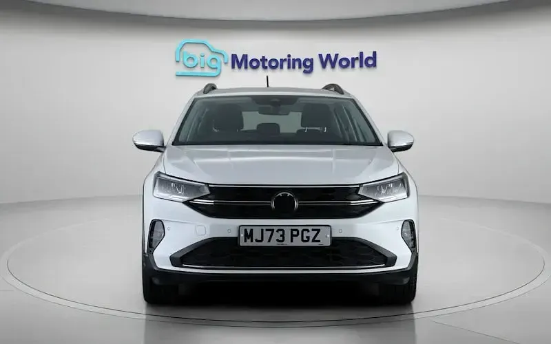 Usado VW Taigo Life 95 HP (69 kW) 2026 SUV