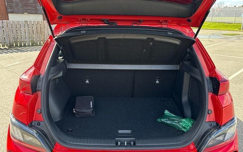 Used Hyundai Kona N Line 120 HP (88 kW) 2022 SUV