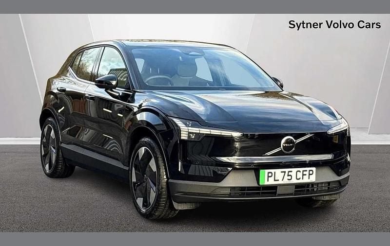 New Volvo EX30 Plus 200 kW (272 HP) 2026 Black SUV