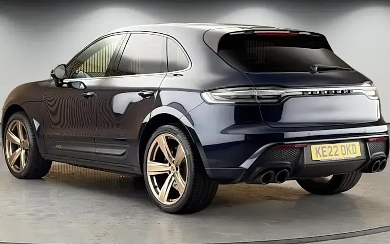 Used Porsche Macan GTS 441 HP (324 kW) 2025 SUV