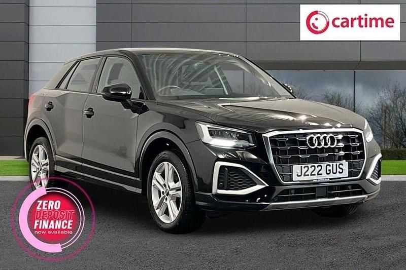 Black Used 2022 Audi Q2 Sport SUV | £20,916 (Super price) - Image 1/4