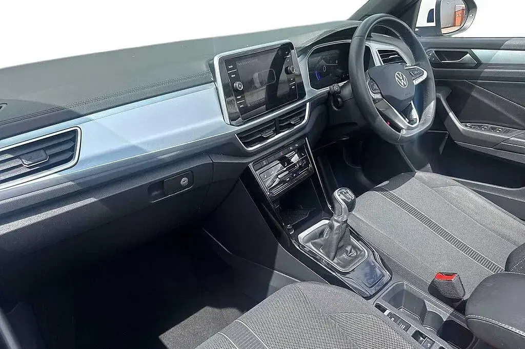 Used VW T-Roc Cabriolet 110 HP (80 kW) 2022 Cabriolet