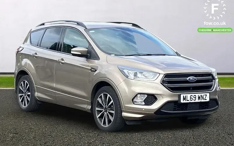 Used Ford Kuga ST-Line 150 HP (110 kW) 2019 SUV