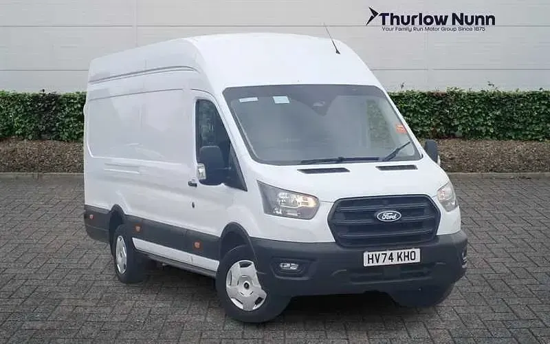 Used Ford Transit Trend 131 HP (96 kW) 2026 Van
