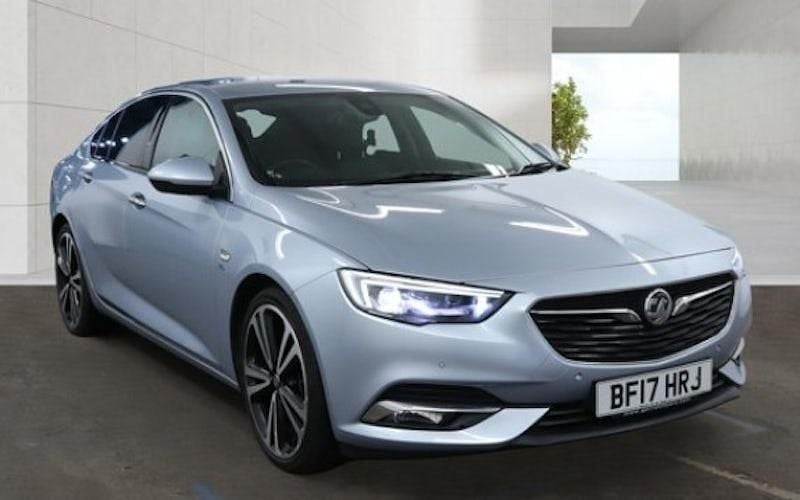 Used Vauxhall Insignia Elite 170 HP (125 kW) 2020 Hatchback
