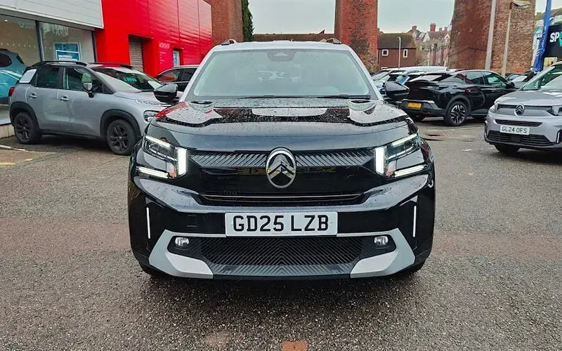 Used Citroën C3 Aircross 136 HP (100 kW) 2025 SUV