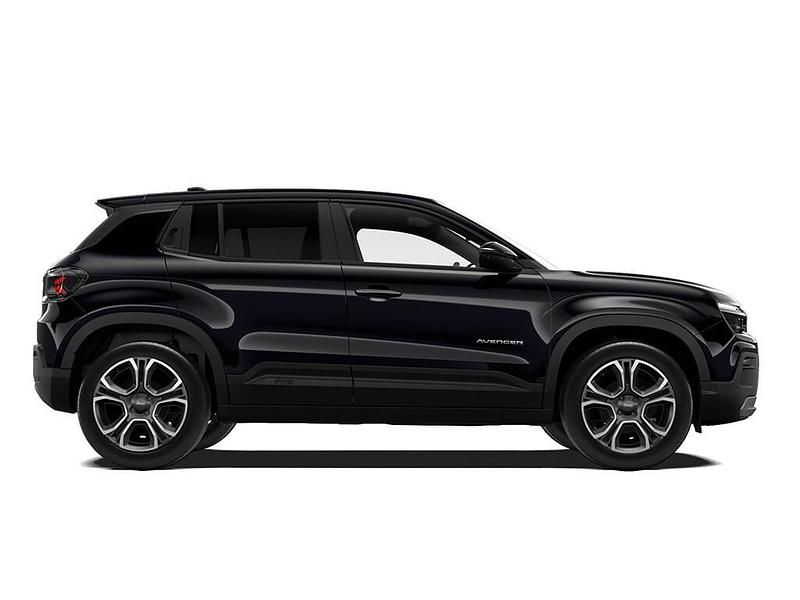 New Jeep Avenger Summit 2026 Volcano SUV