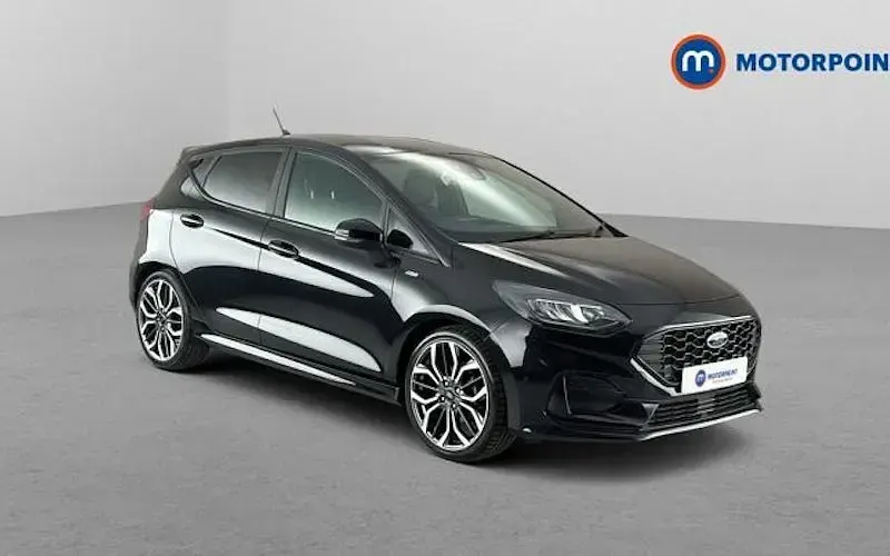 Used Ford Fiesta ST-Line X 101 HP (74 kW) 2023 Hatchback