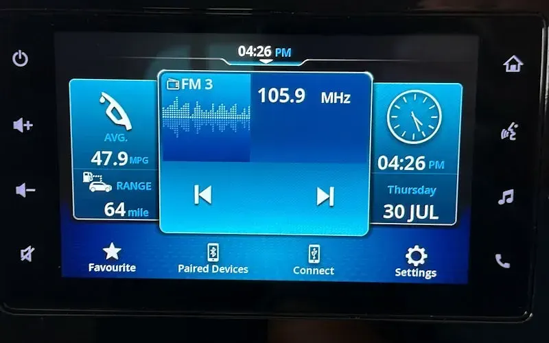 Used Suzuki SX4 S-Cross 116 HP (85 kW) 2023 Blue SUV