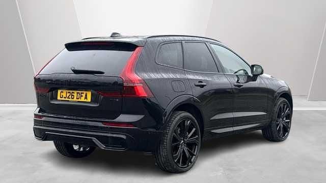 New Volvo XC60 Ultra 449 HP (330 kW) 2026 SUV