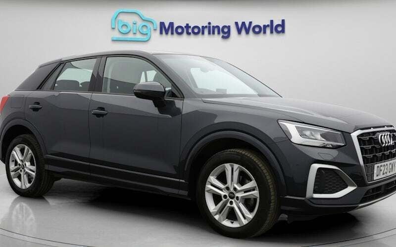 Used 2025 Audi Q2 Sport SUV | £21,500 (Super price) - Image 1/4